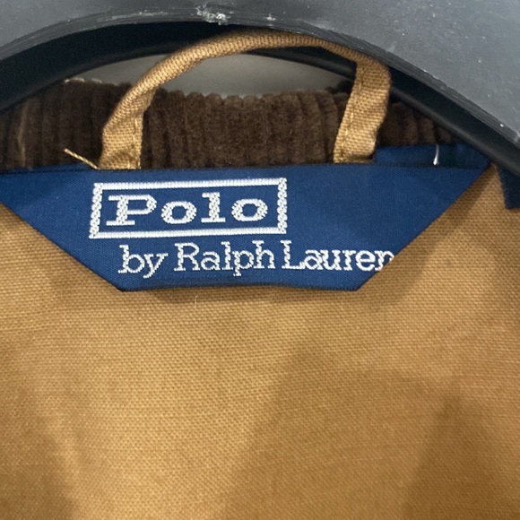RARE vintage polo by Ralph Lauren fireman’s clasp jacket - Picture 2 of 3